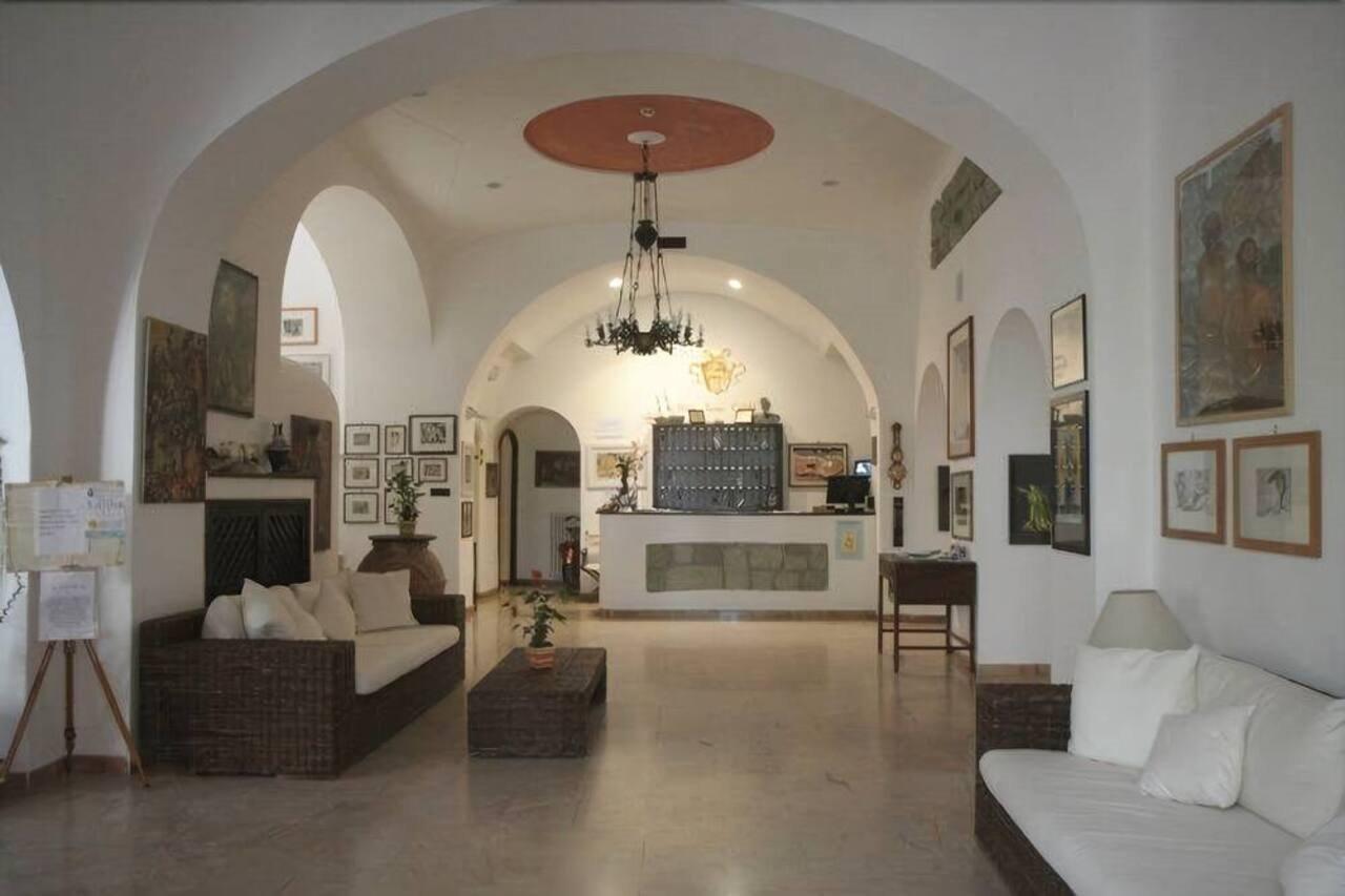 Hotel Terme Castaldi Forio di Ischia المظهر الخارجي الصورة