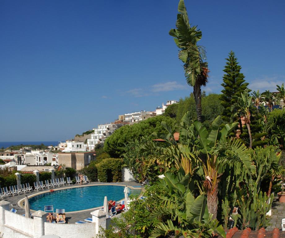 Hotel Terme Castaldi Forio di Ischia المظهر الخارجي الصورة