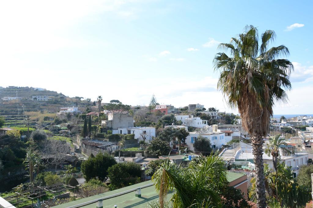 Hotel Terme Castaldi Forio di Ischia المظهر الخارجي الصورة