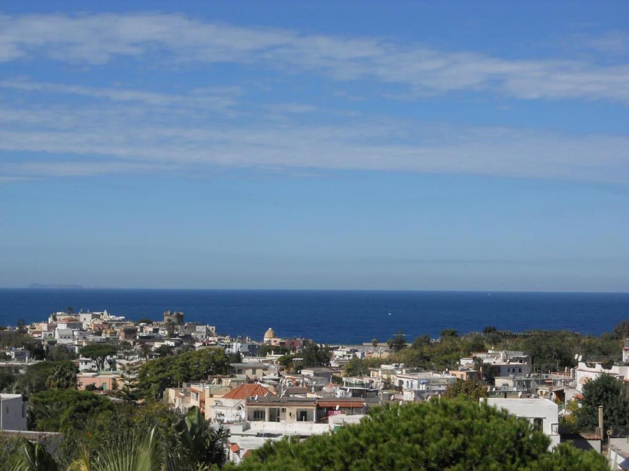 Hotel Terme Castaldi Forio di Ischia المظهر الخارجي الصورة
