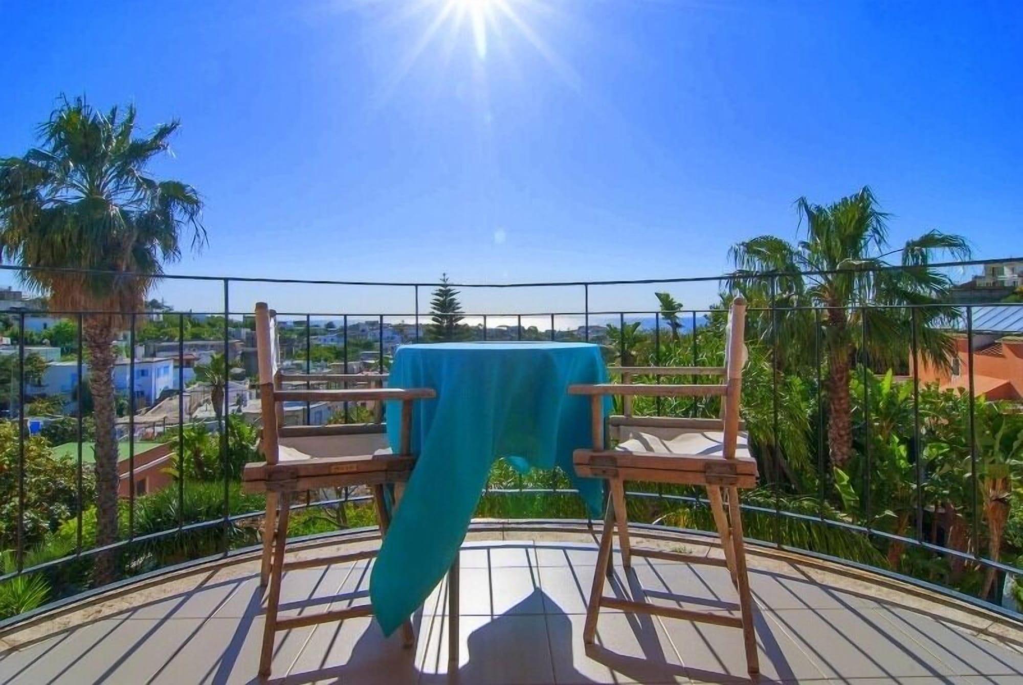 Hotel Terme Castaldi Forio di Ischia المظهر الخارجي الصورة