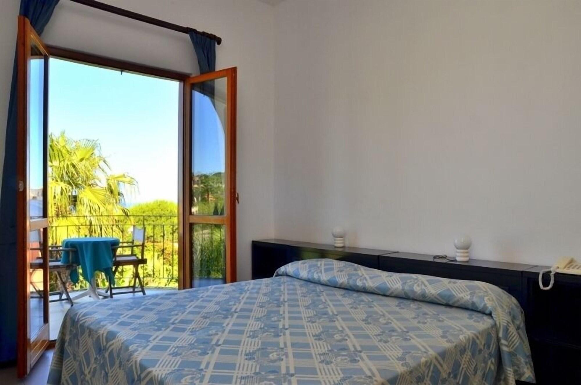 Hotel Terme Castaldi Forio di Ischia المظهر الخارجي الصورة