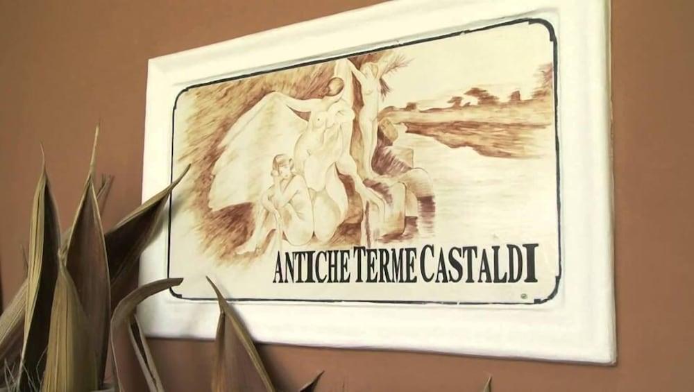 Hotel Terme Castaldi Forio di Ischia المظهر الخارجي الصورة