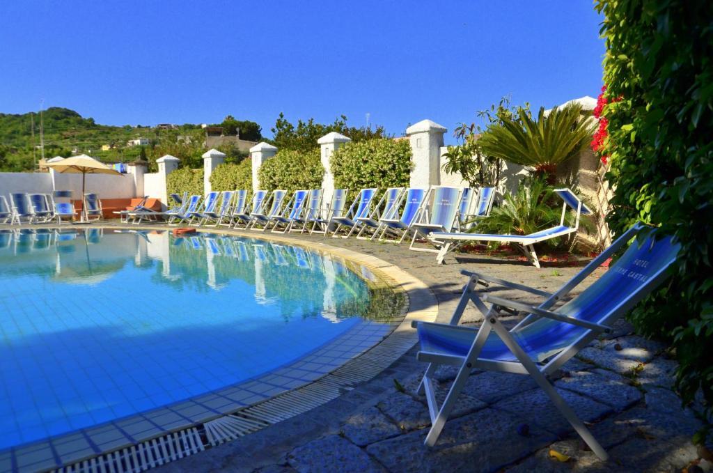 Hotel Terme Castaldi Forio di Ischia المظهر الخارجي الصورة