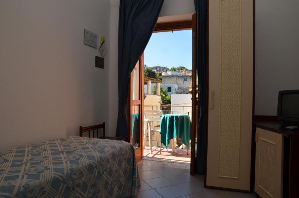 Hotel Terme Castaldi Forio di Ischia الغرفة الصورة