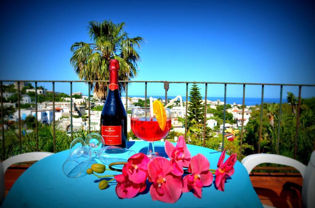 Hotel Terme Castaldi Forio di Ischia المظهر الخارجي الصورة