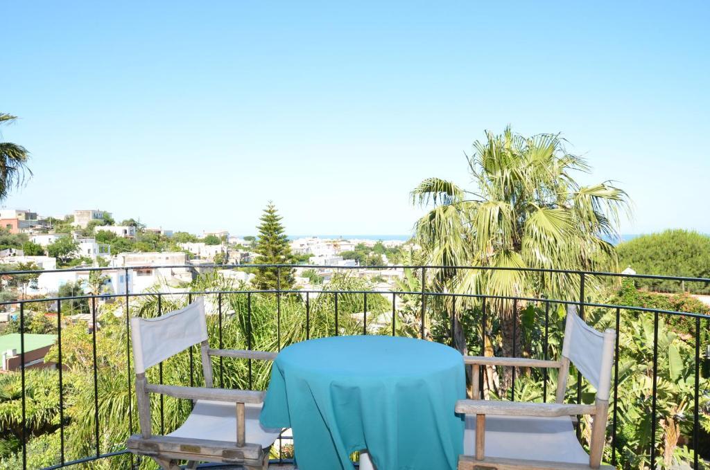 Hotel Terme Castaldi Forio di Ischia المظهر الخارجي الصورة