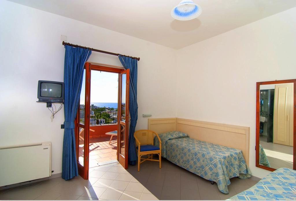 Hotel Terme Castaldi Forio di Ischia المظهر الخارجي الصورة