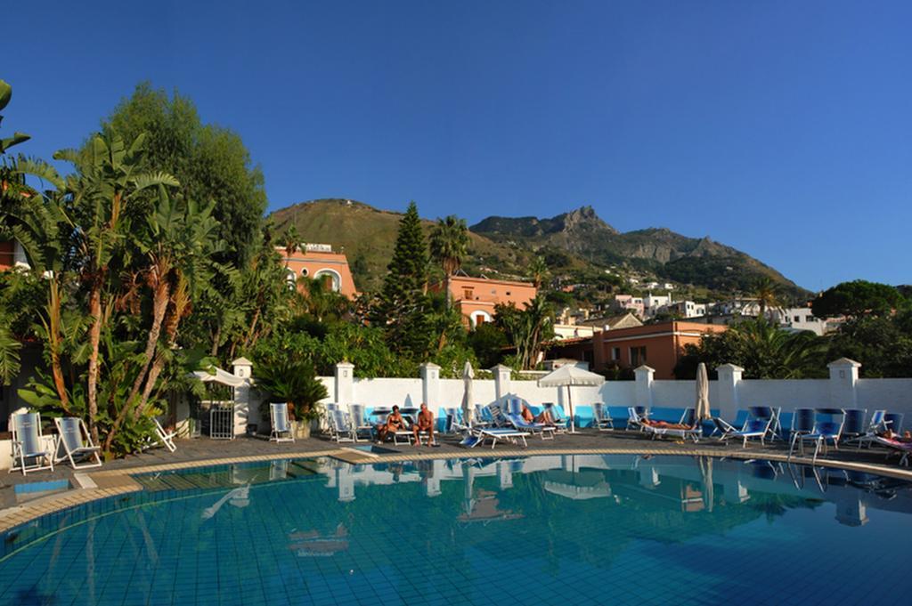 Hotel Terme Castaldi Forio di Ischia المظهر الخارجي الصورة