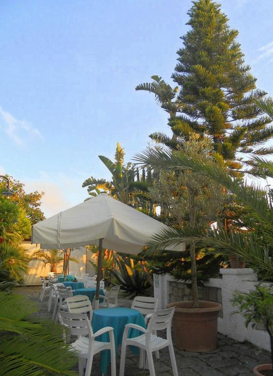 Hotel Terme Castaldi Forio di Ischia المظهر الخارجي الصورة