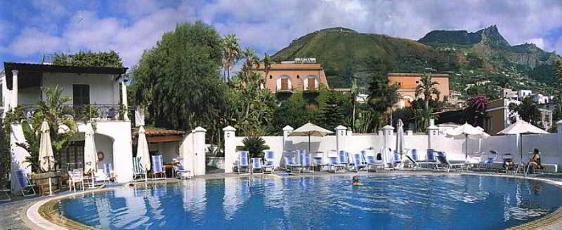 Hotel Terme Castaldi Forio di Ischia المظهر الخارجي الصورة