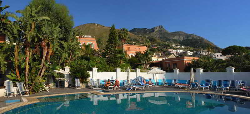 Hotel Terme Castaldi Forio di Ischia المظهر الخارجي الصورة